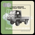 2-ER SET UNTERSETZTER - HAFLINGER - SEYR-PUCH