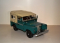 Blechminiatur - LAND ROVER SAFARI JEEP