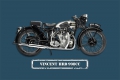 Bild 5 von Blechschild - DIV. CLASSIC BIKE LEGENDEN