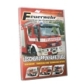 DVD - FEUERWEHR LÖSCHGRUPPENFAHRZEUGE IM EINSATZ