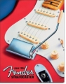 Blechschild - FENDER - GUITAR STRAT SINCE 1954