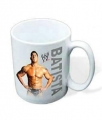 WWE WRESTLING TASSE - BATISTA SIGNATUR