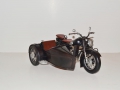 Bild 2 von Blechminiatur - BMW BEIWAGENMOTORRAD OLTIMER