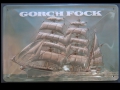 Blechschild - SEGELSCHIFF GORCH FOCK