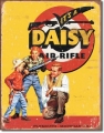 Nostalgie Blechschild - DAISY AIR RIFLE