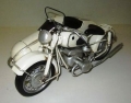 Bild 2 von Blechminiatur - BMW R 60 BEIWAGENMOTORRAD