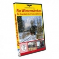 DVD - WINTERMÄRCHEN - DAMPFLOKS IM WINTER