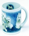 Designertasse - HUNDE - WESTI