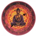 Wanduhr - LISA PARKER - THAI BUDDHA