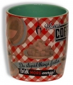 Bild 2 von Keramik Kaffee Tasse - HAVE A COFFEE