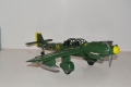 Bild 2 von Blechminiatur-STUKA STURZKAMPFBOMBER JUNKER JU 87