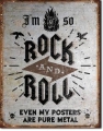 Rusty Blechschild - ROCK AND ROLL - I AM SO
