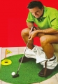 Golf Set - "STILLES OERTCHEN"
