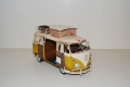 Bild 3 von Blechmodell - VW BUS CAMPINGBUS MODELL T 1 BULLI 1950