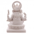 Bild 2 von WEISSER GANESHA BUDDHA - 13,5 CM