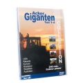 DVD - ACKER GIGANTEN - TEIL 1 - 4