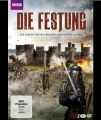 DVD - DIE FESTUNG - DIE MÄCHTIGSTEN BURGEN DES MITTELALTERS