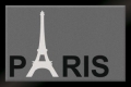 Motiv Fussmatte - PARIS 