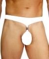 Bild 1 von SEXY MÄNNER STRING - TOMMY - WEISS - ONE SIZE