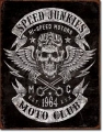 Rusty Blechschild - SPEED JUNKIES MOTO CLUB