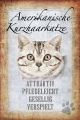 Bild 3 von Blechschild - KATZEN STECKBRIEF - DIV. KATZENMOTIVE