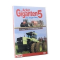 DVD - ACKER GIGANTEN 5 - DIE STEIGER STORY