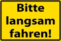 Bild 3 von Blechschild - DIV. VERBOTS- TIER-UND HINWEISSCHILDER