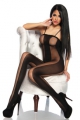 Bild 3 von BODYSTOCKING OUVERT - SCHWARZ - ONE SIZE