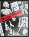 Nostalgie Blechschild - MARILYN MONROE COLLAGE