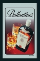 Barspiegel - BALLANTINES MIT FLASCHE