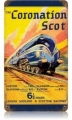 Nostalgie Blechschild - CORONATION SCOT