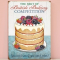 Rusty Blechschild-THE BEST OF BRITISH BAKING COMP