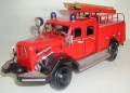 Bild 1 von Blechminiatur - MAGIRUS DEUTZ TLF 16 FEUERWEHR TANKLÖSCHFAHRZEUG