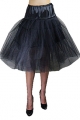 Bild 1 von Petticoat-Rock - BERTANA - SCHWARZ - ONE SIZE