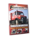 DVD - FEUERWEHR TANKLÖSCHFAHREZUGE IM EINSATZ