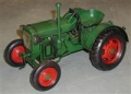 Nostalgie Blechminiatur - DEUTZ TRAKTOR F1M414 11 PS 1948