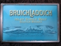 Blechschild 3D - BRUICHLADDICH - ISLAY SINGLE MALT SCOTCH WHISKEY