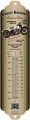 Nostalgie Thermometer - HARLEY DAVIDSON KNUCKLEHEAD