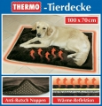 THERMO-TIERDECKE - GRÖSSE 100 X 70 CM