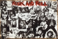 Rusty Blechschild - ROCK AND ROLL STARS
