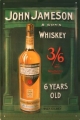 Nostalgie Blechschild 3D - JOHN JAMESON WHISKEY