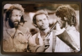 Blechschild - BUD SPENCER-TERENCE HILL - SALOON