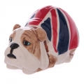 Spardose - BRITISCHE BULLDOGGE UNION JACK