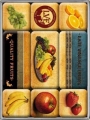 9-teiliges Magnet-Set - QUALITY FRUITS