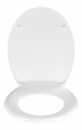 Bild 2 von WC-Toiletten Deckel Duroplast - CACTUS