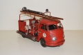 Bild 1 von Blechminiatur - VW BULLI FEUERWEHR MOD 1950