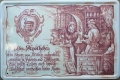 Blechschild - BERUFE & HOBBIES - APOTHEKER