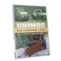DVD - UNIMOG - DIE LEGENDE LEBT - TEIL 1