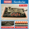 THERMO TIERDECKE - GRÖSSE 58 X 48 CM