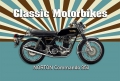 Bild 5 von Blechschild - DIV. CLASSIC MOTORBIKES MODELLE